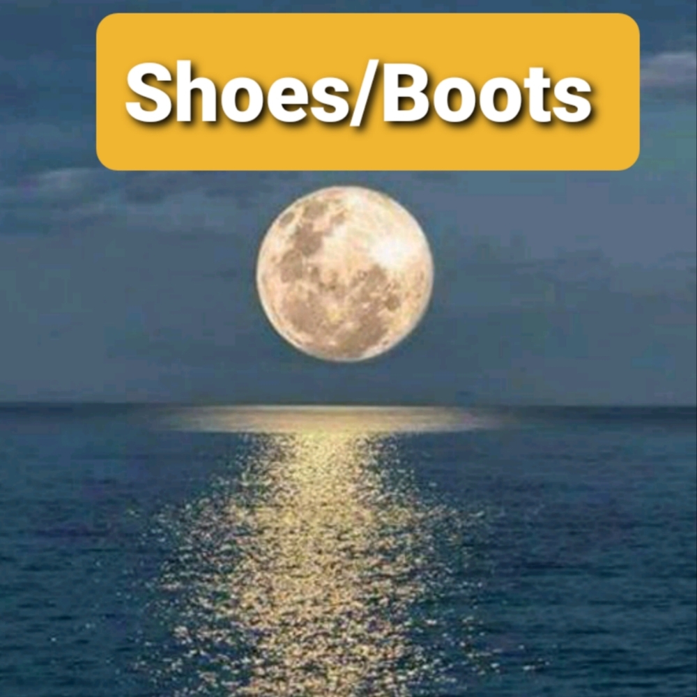 Shoes 👞 / Boots  👢